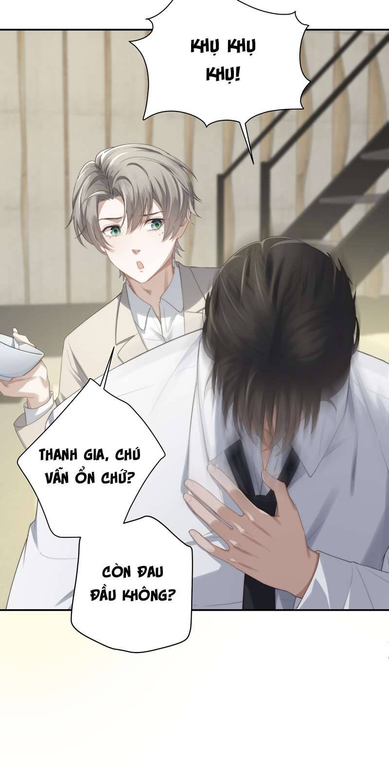 Thiếu Gia Không Ngoan Chap 6 - Next Chap 7