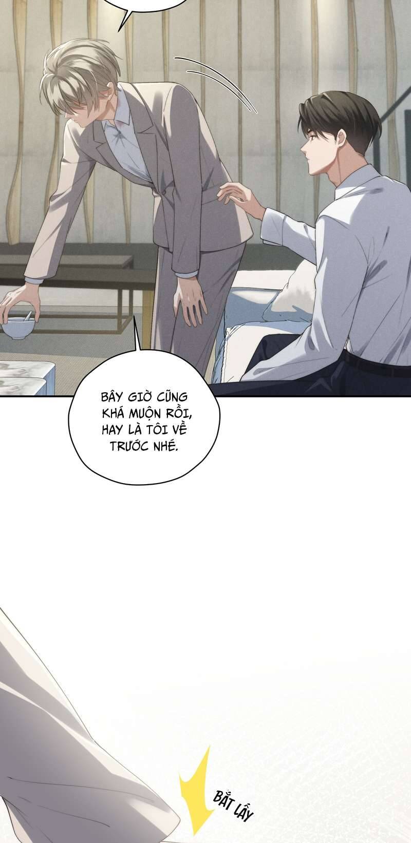Thiếu Gia Không Ngoan Chap 6 - Next Chap 7