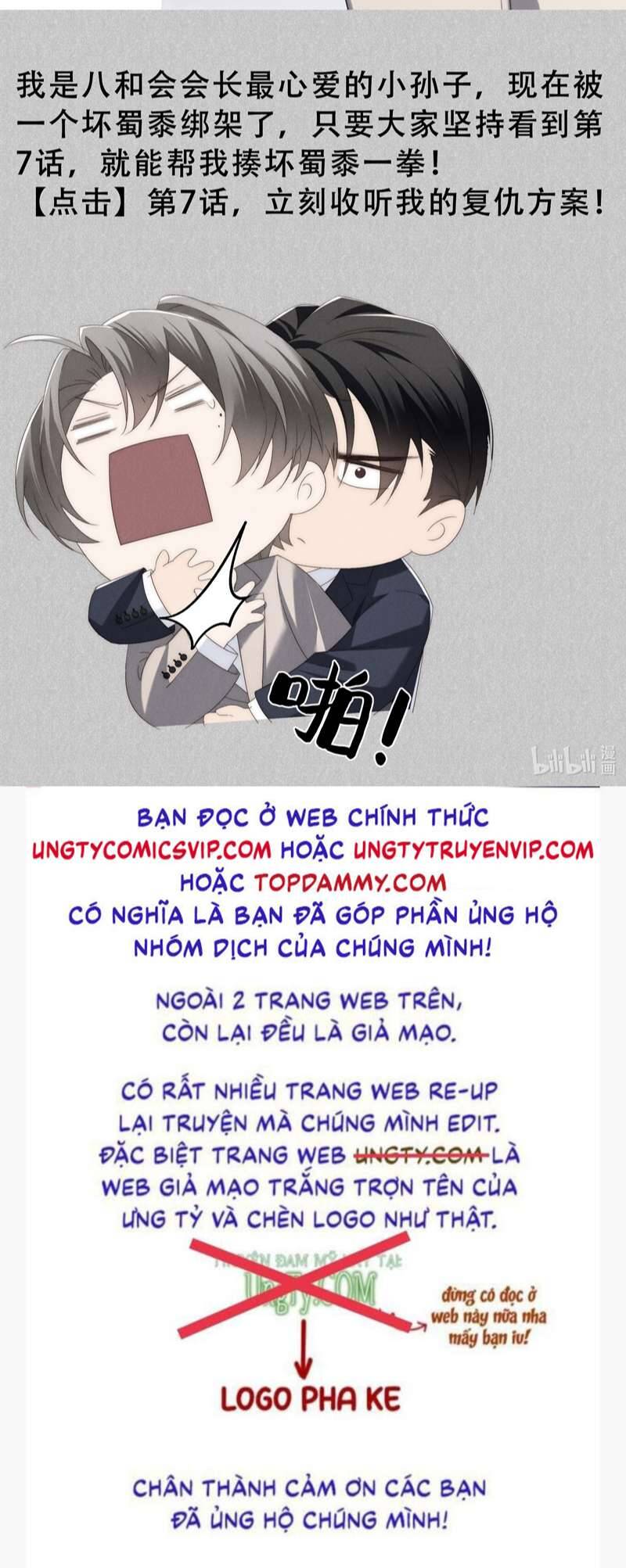 Thiếu Gia Không Ngoan Chap 6 - Next Chap 7