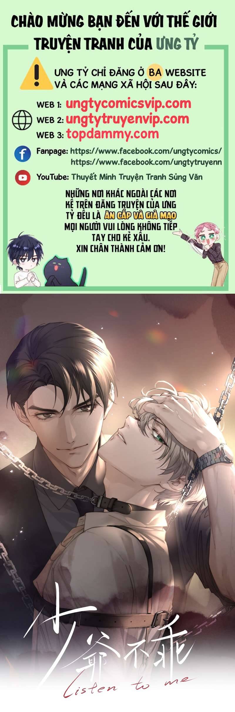 Thiếu Gia Không Ngoan Chap 7 - Next Chap 8