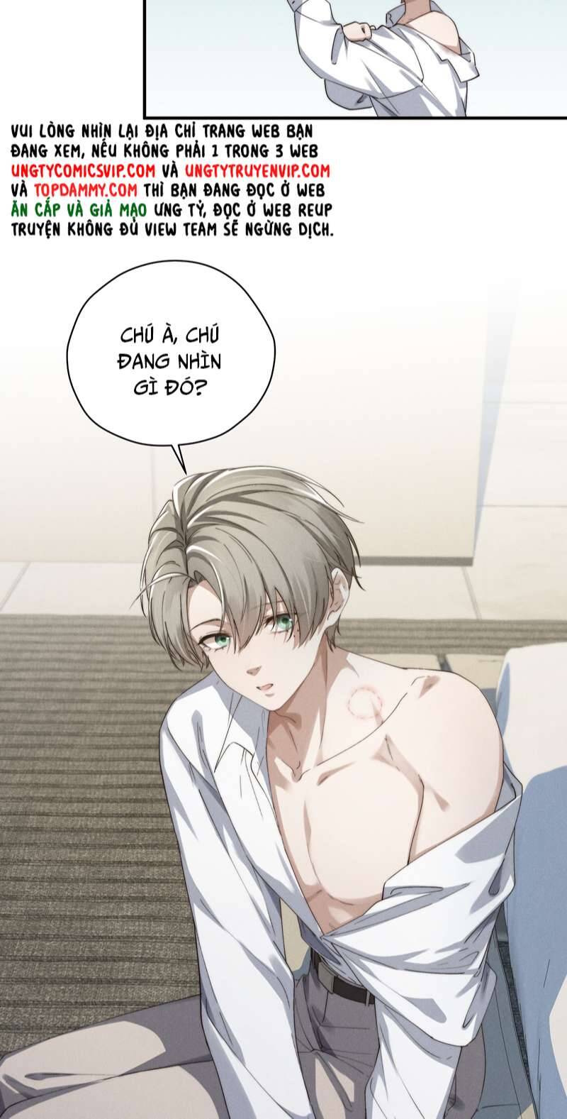Thiếu Gia Không Ngoan Chap 7 - Next Chap 8