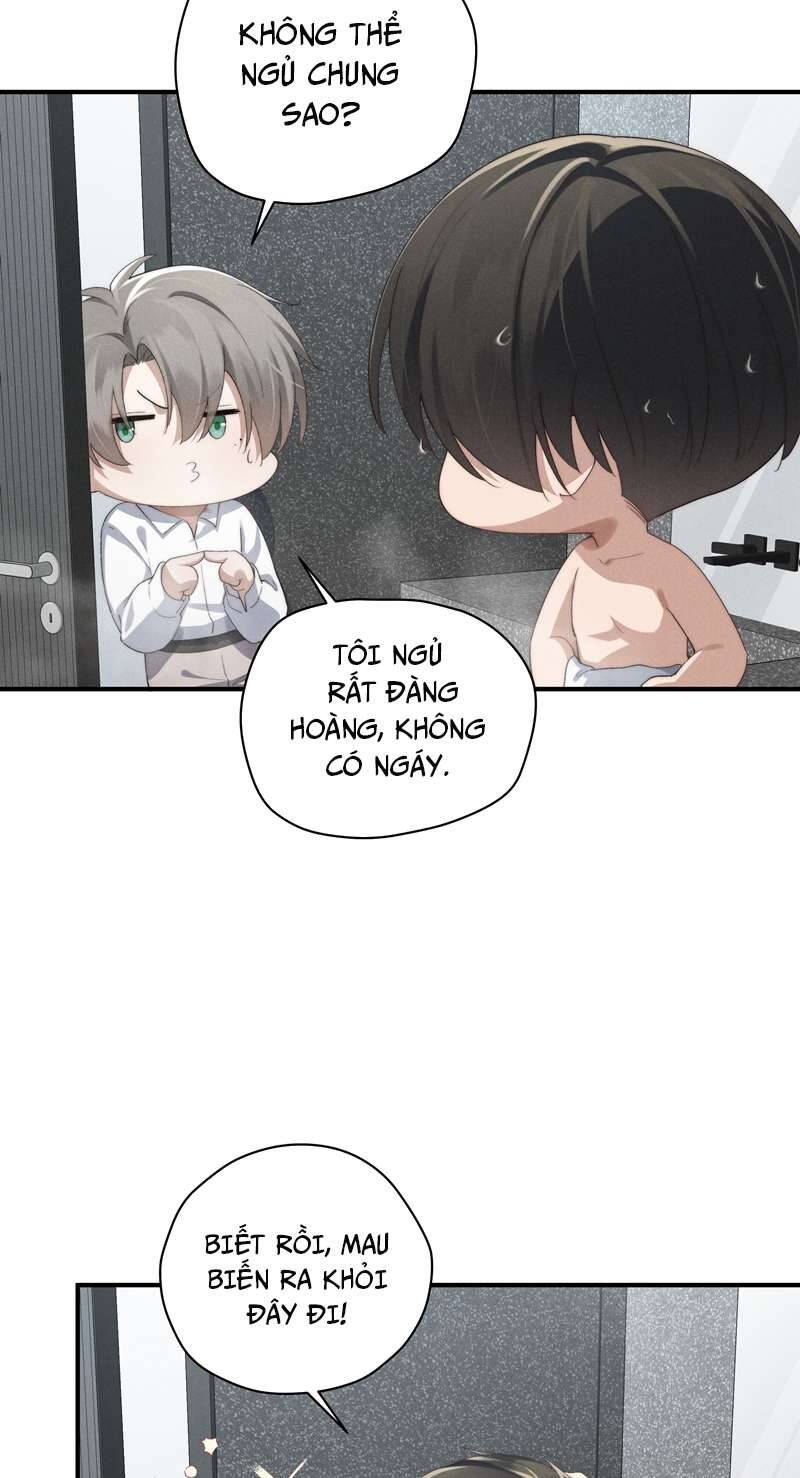 Thiếu Gia Không Ngoan Chap 7 - Next Chap 8