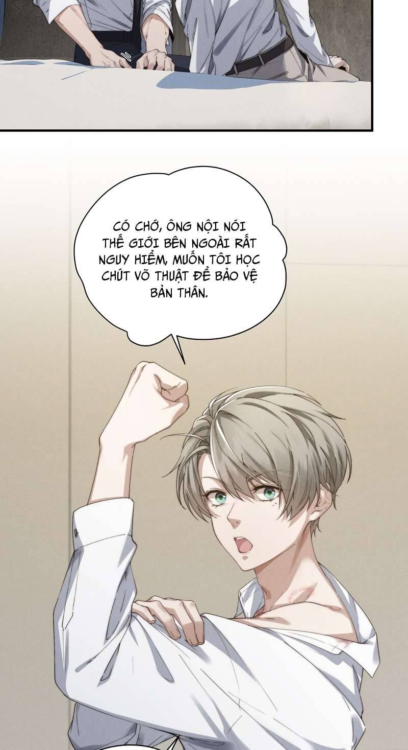 Thiếu Gia Không Ngoan Chap 7 - Next Chap 8