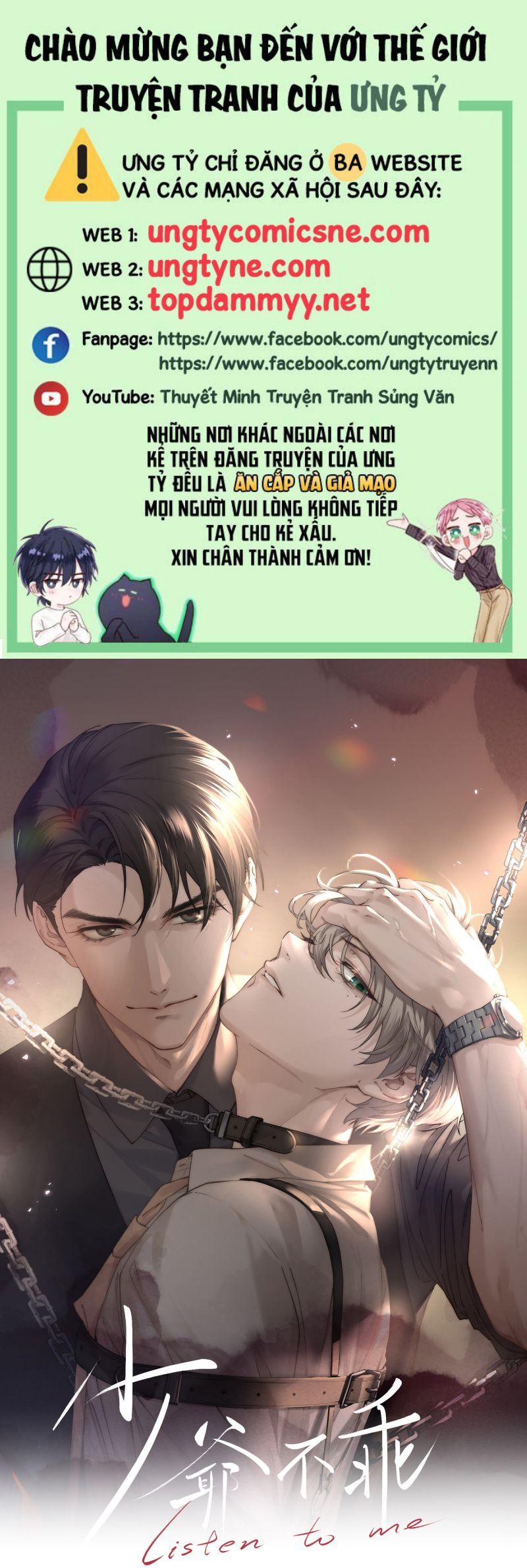 Thiếu Gia Không Ngoan Chap 85 - Next Chap 86