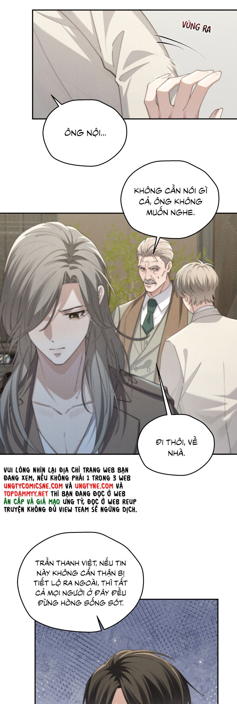 Thiếu Gia Không Ngoan Chap 85 - Next Chap 86