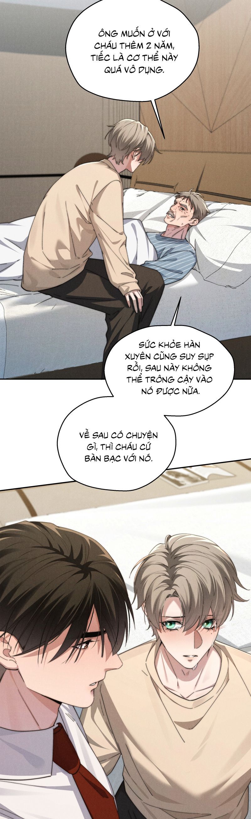Thiếu Gia Không Ngoan Chap 85 - Next Chap 86