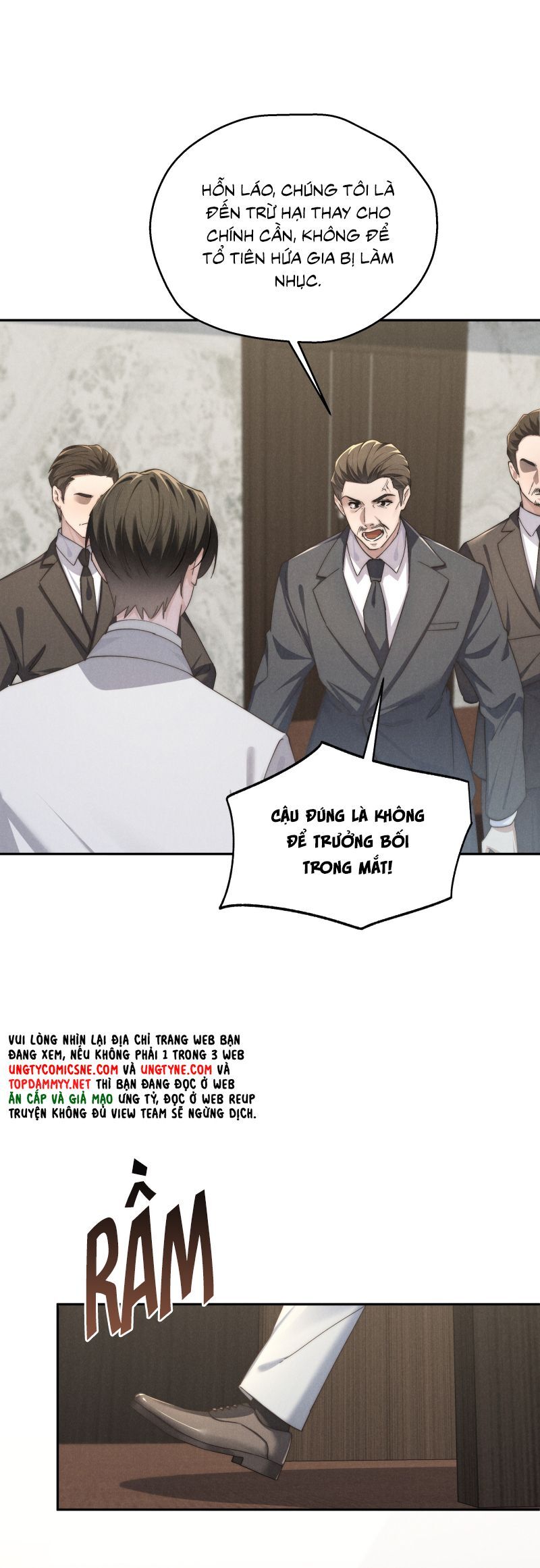 Thiếu Gia Không Ngoan Chap 85 - Next Chap 86