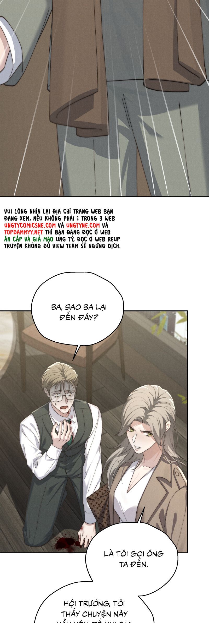 Thiếu Gia Không Ngoan Chap 85 - Next Chap 86