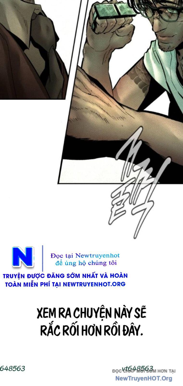 Thiếu Niên Ác Quỷ Chap 3 - Next Chap 4