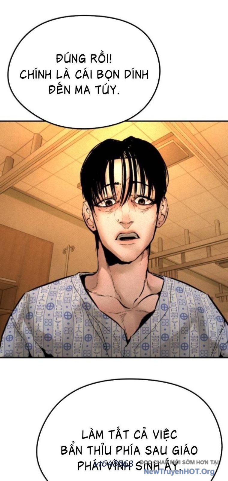 Thiếu Niên Ác Quỷ Chap 3 - Next Chap 4