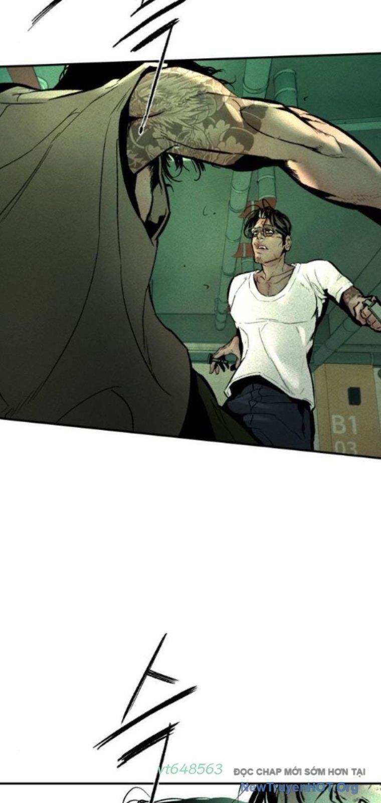 Thiếu Niên Ác Quỷ Chap 4 - Next Chap 5