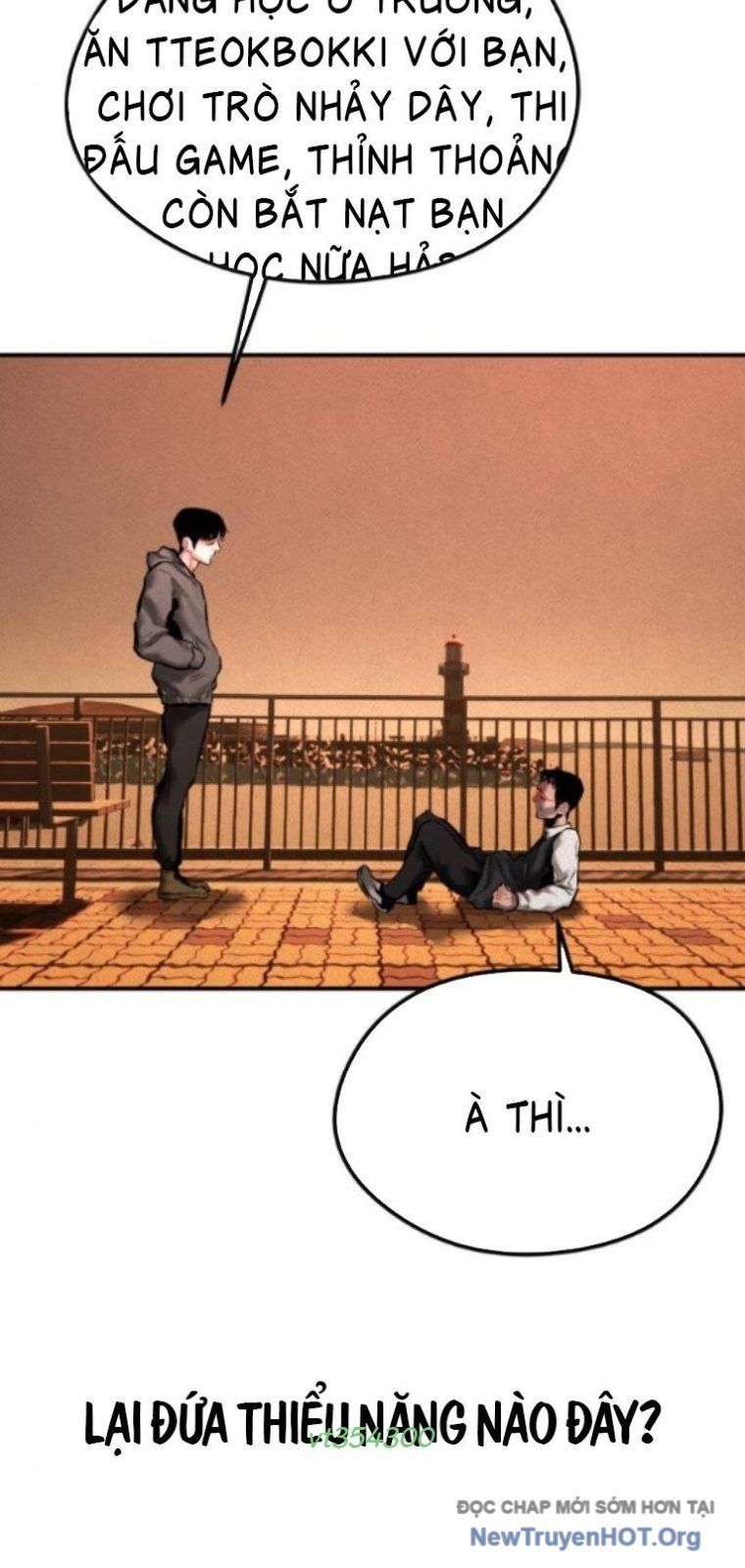 Thiếu Niên Ác Quỷ Chap 5 - Next Chap 6