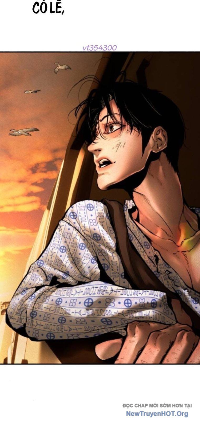 Thiếu Niên Ác Quỷ Chap 5 - Next Chap 6