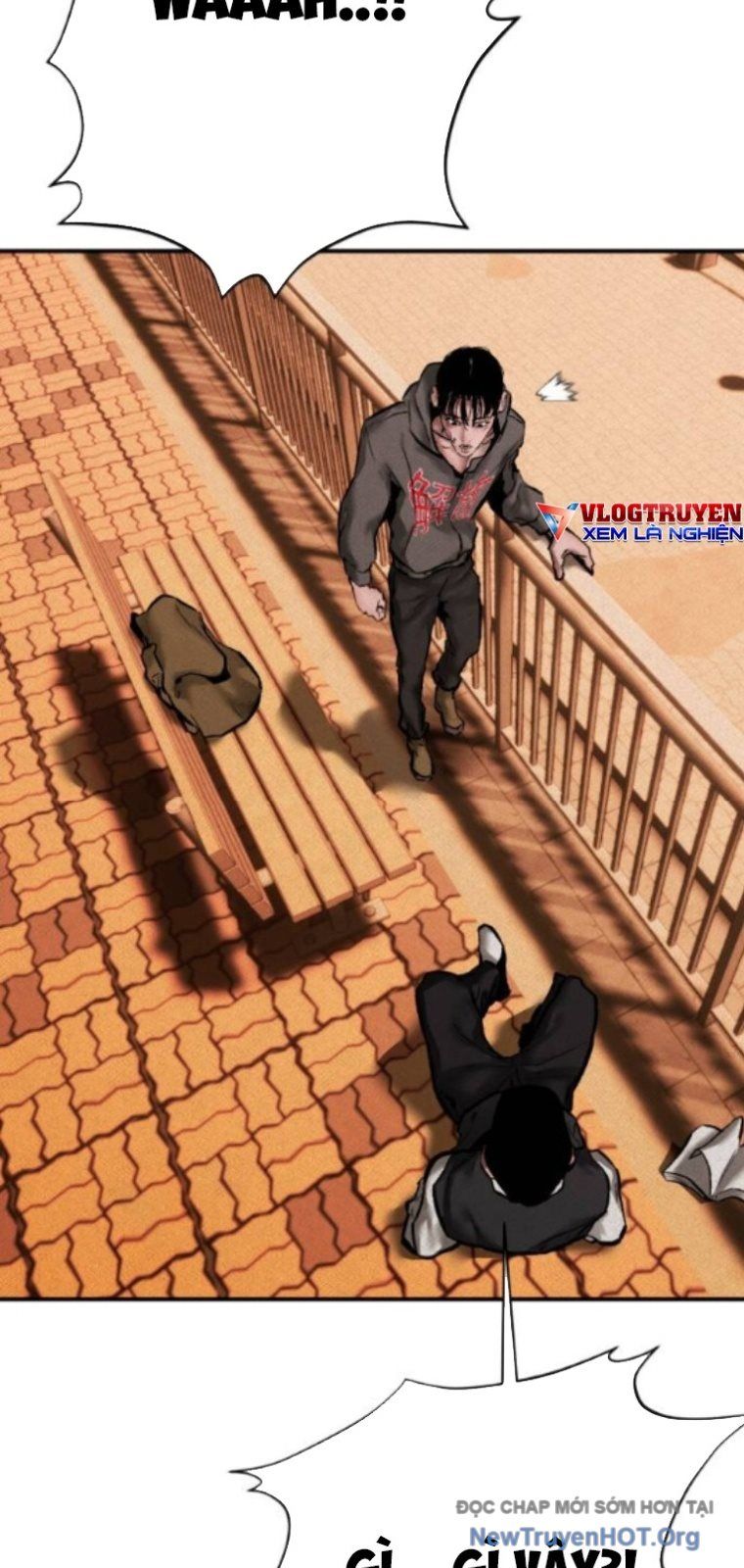 Thiếu Niên Ác Quỷ Chap 5 - Next Chap 6