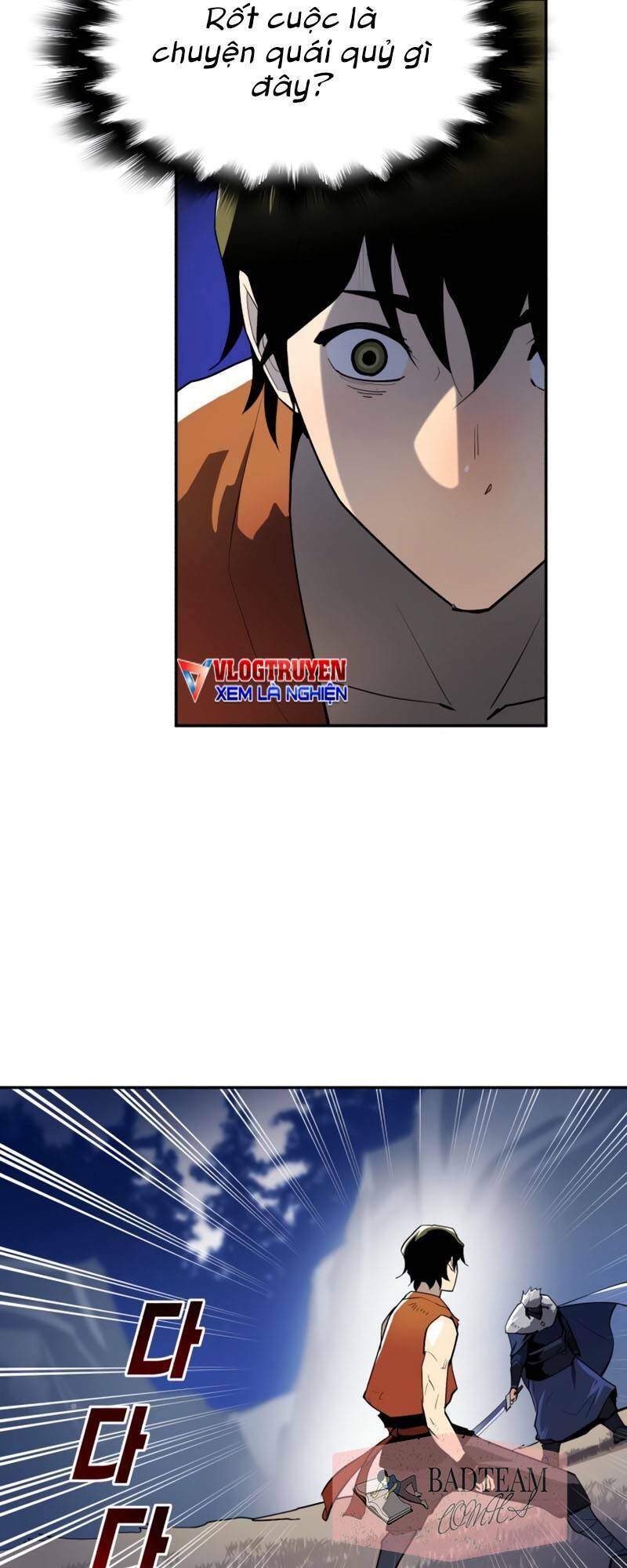 Thiếu Niên Kiếm Sư Chap 1 - Next Chap 2