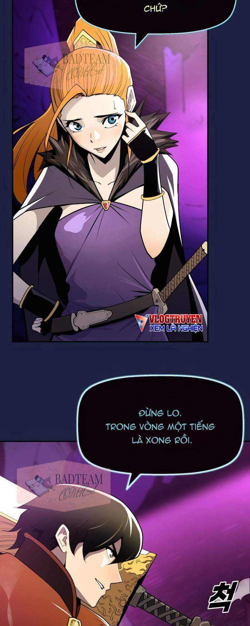 Thiếu Niên Kiếm Sư Chap 1 - Next Chap 2