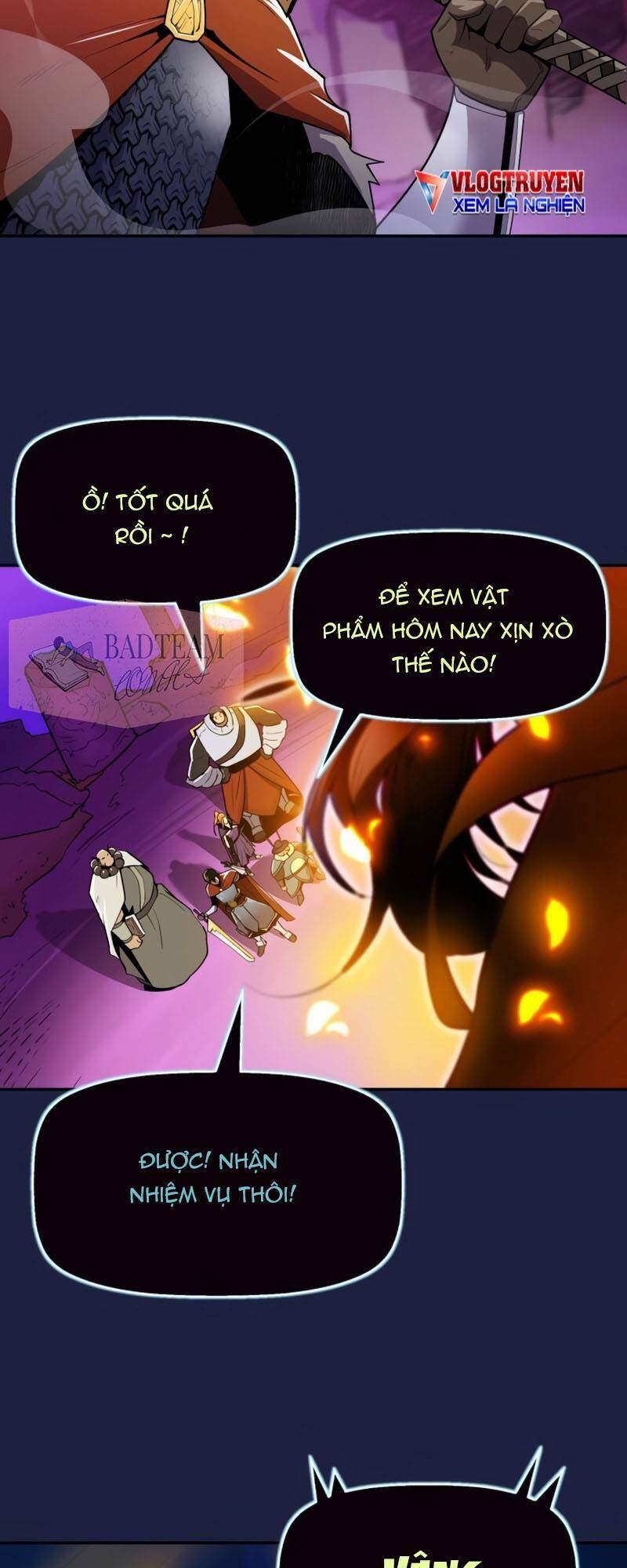 Thiếu Niên Kiếm Sư Chap 1 - Next Chap 2