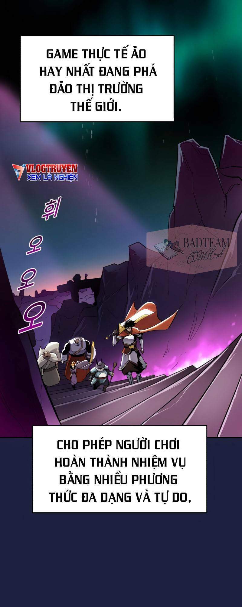 Thiếu Niên Kiếm Sư Chap 1 - Next Chap 2