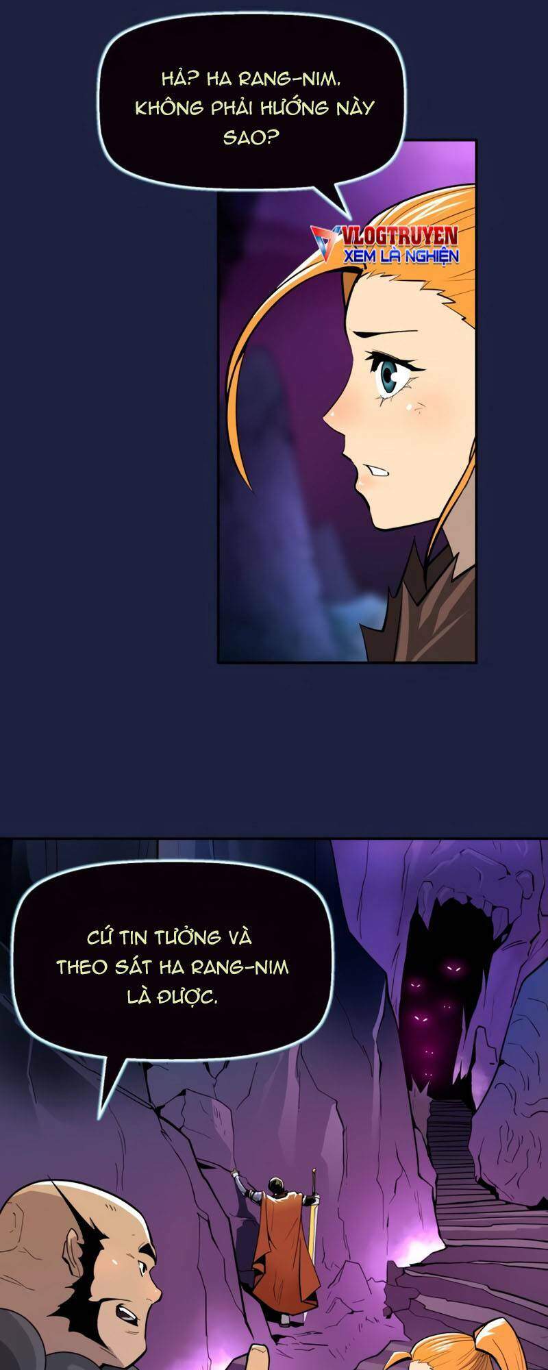 Thiếu Niên Kiếm Sư Chap 1 - Next Chap 2
