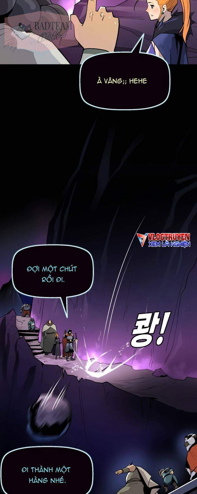 Thiếu Niên Kiếm Sư Chap 1 - Next Chap 2