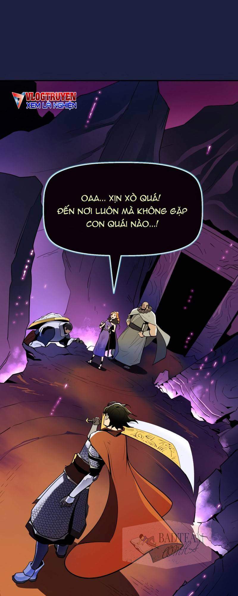 Thiếu Niên Kiếm Sư Chap 1 - Next Chap 2