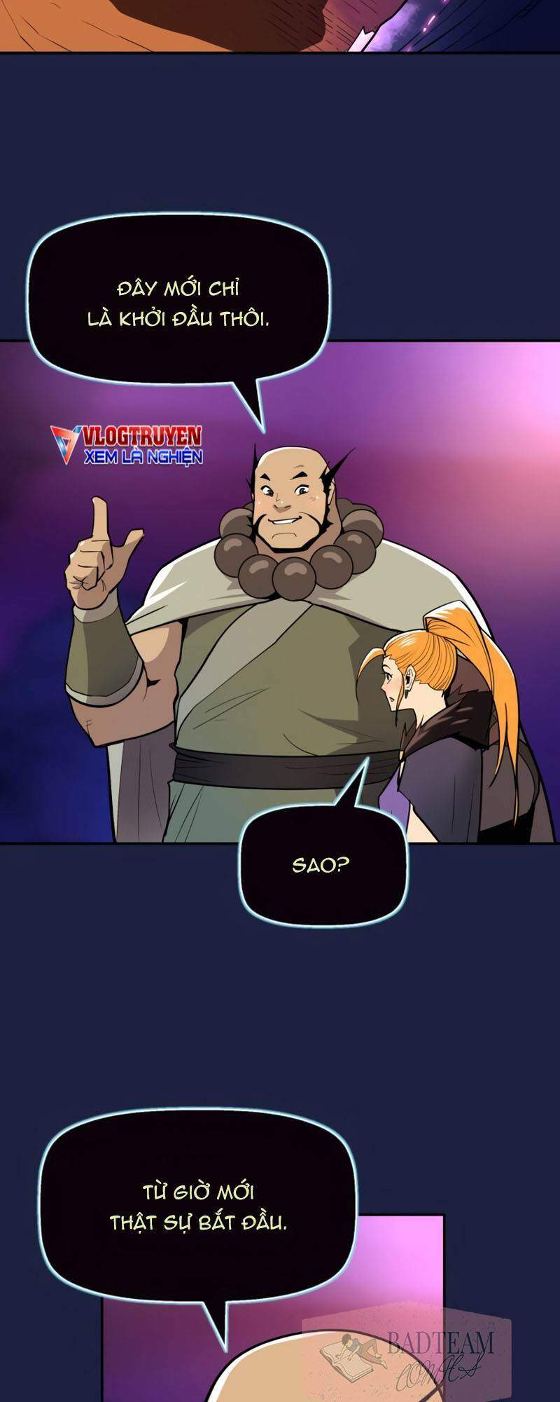 Thiếu Niên Kiếm Sư Chap 1 - Next Chap 2