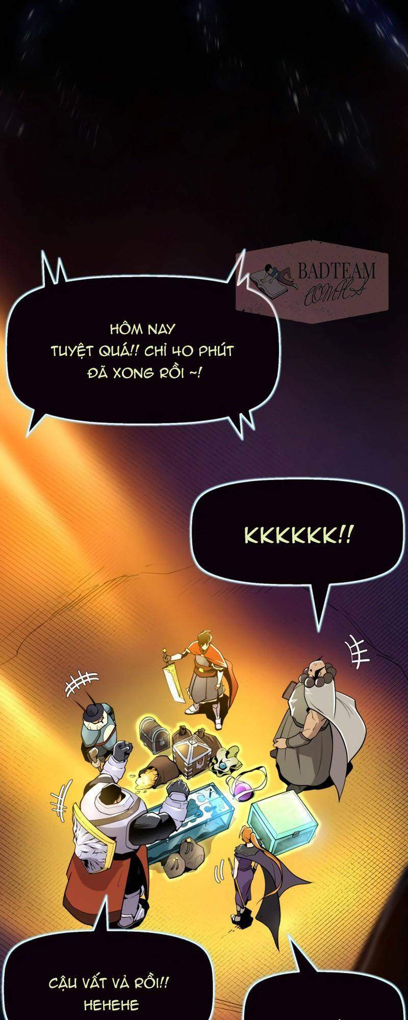 Thiếu Niên Kiếm Sư Chap 1 - Next Chap 2