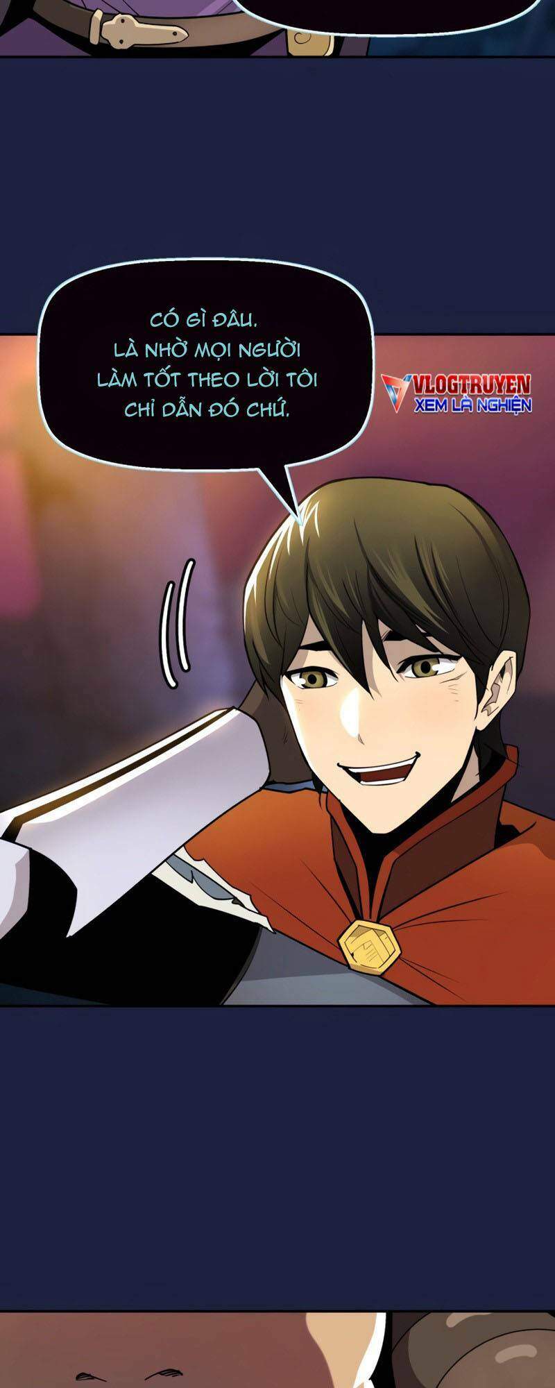 Thiếu Niên Kiếm Sư Chap 1 - Next Chap 2