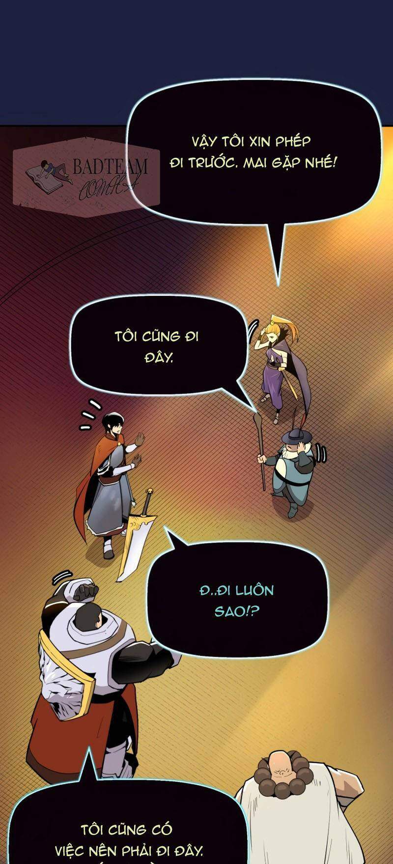 Thiếu Niên Kiếm Sư Chap 1 - Next Chap 2