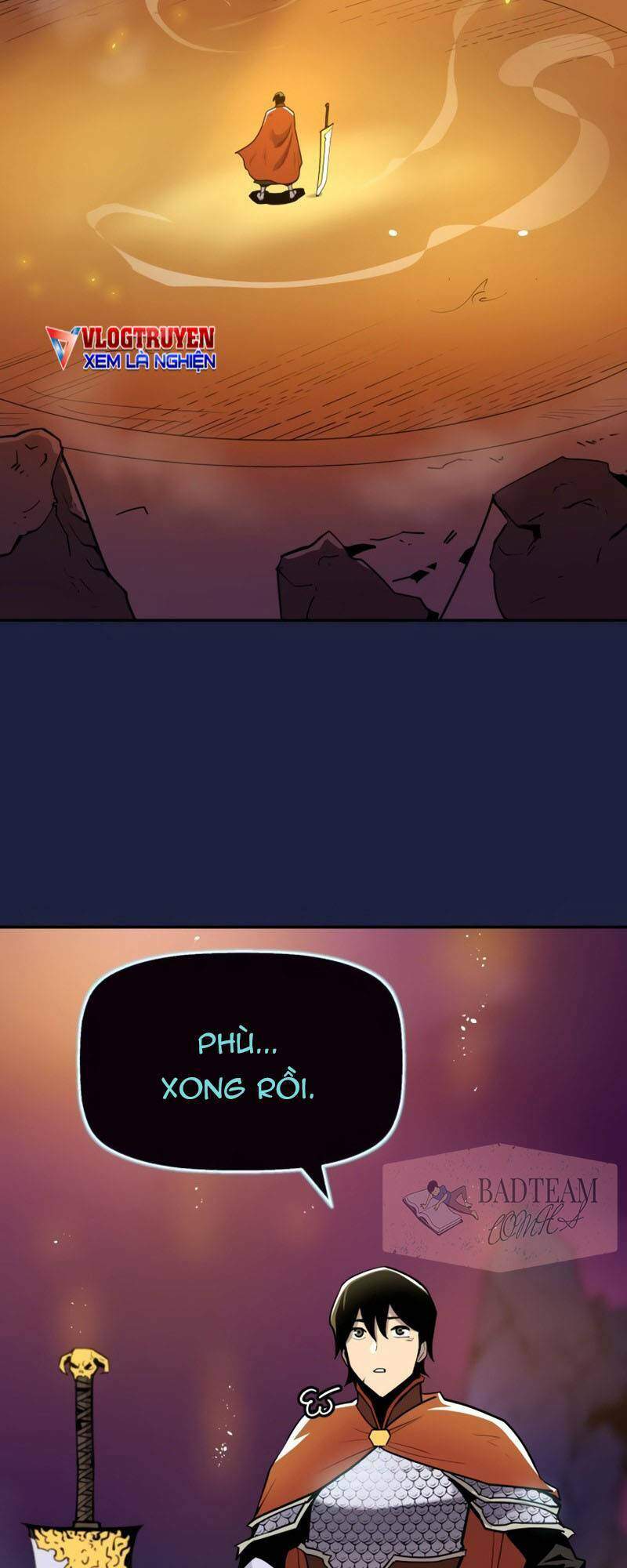 Thiếu Niên Kiếm Sư Chap 1 - Next Chap 2