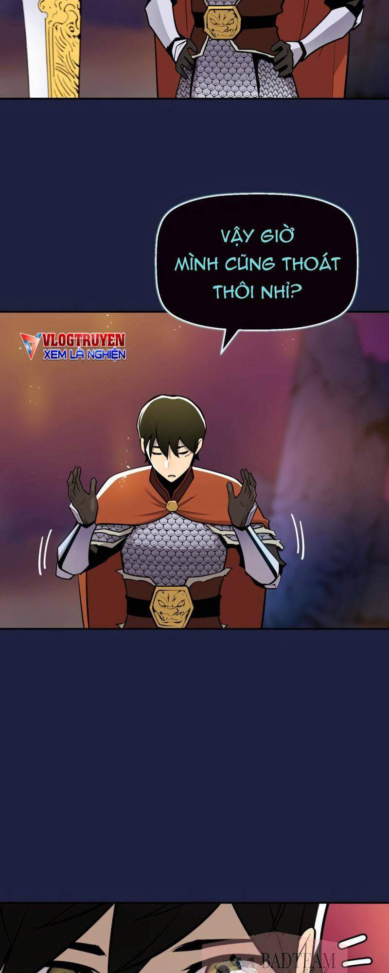 Thiếu Niên Kiếm Sư Chap 1 - Next Chap 2