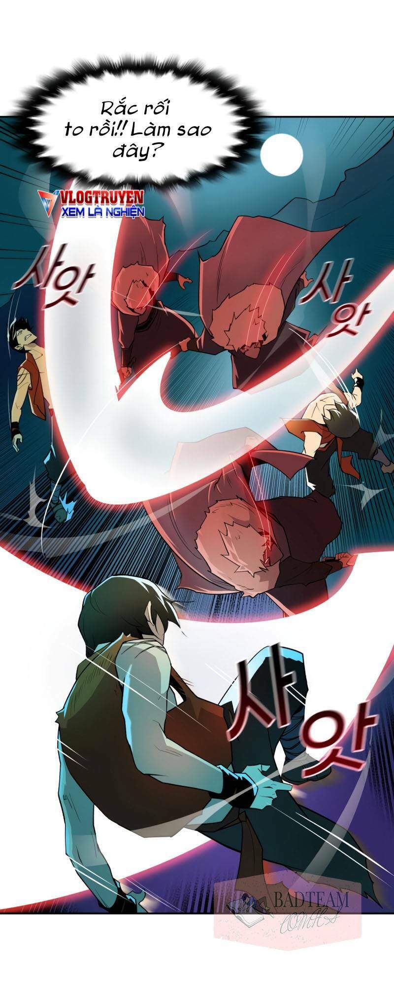 Thiếu Niên Kiếm Sư Chap 1 - Next Chap 2