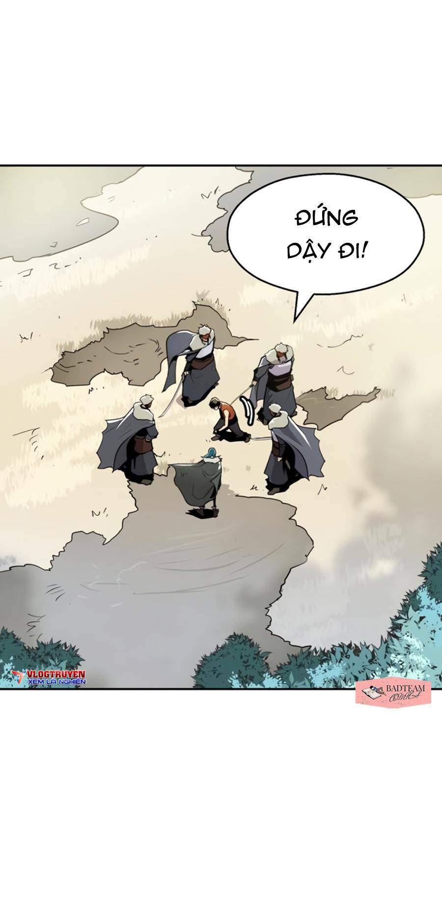 Thiếu Niên Kiếm Sư Chap 2 - Next Chap 3