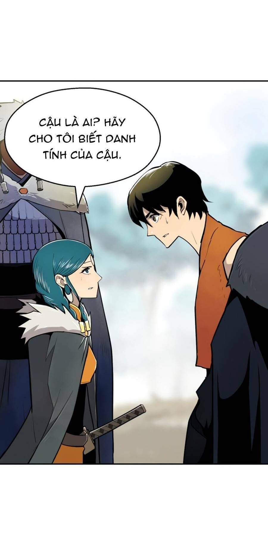 Thiếu Niên Kiếm Sư Chap 2 - Next Chap 3