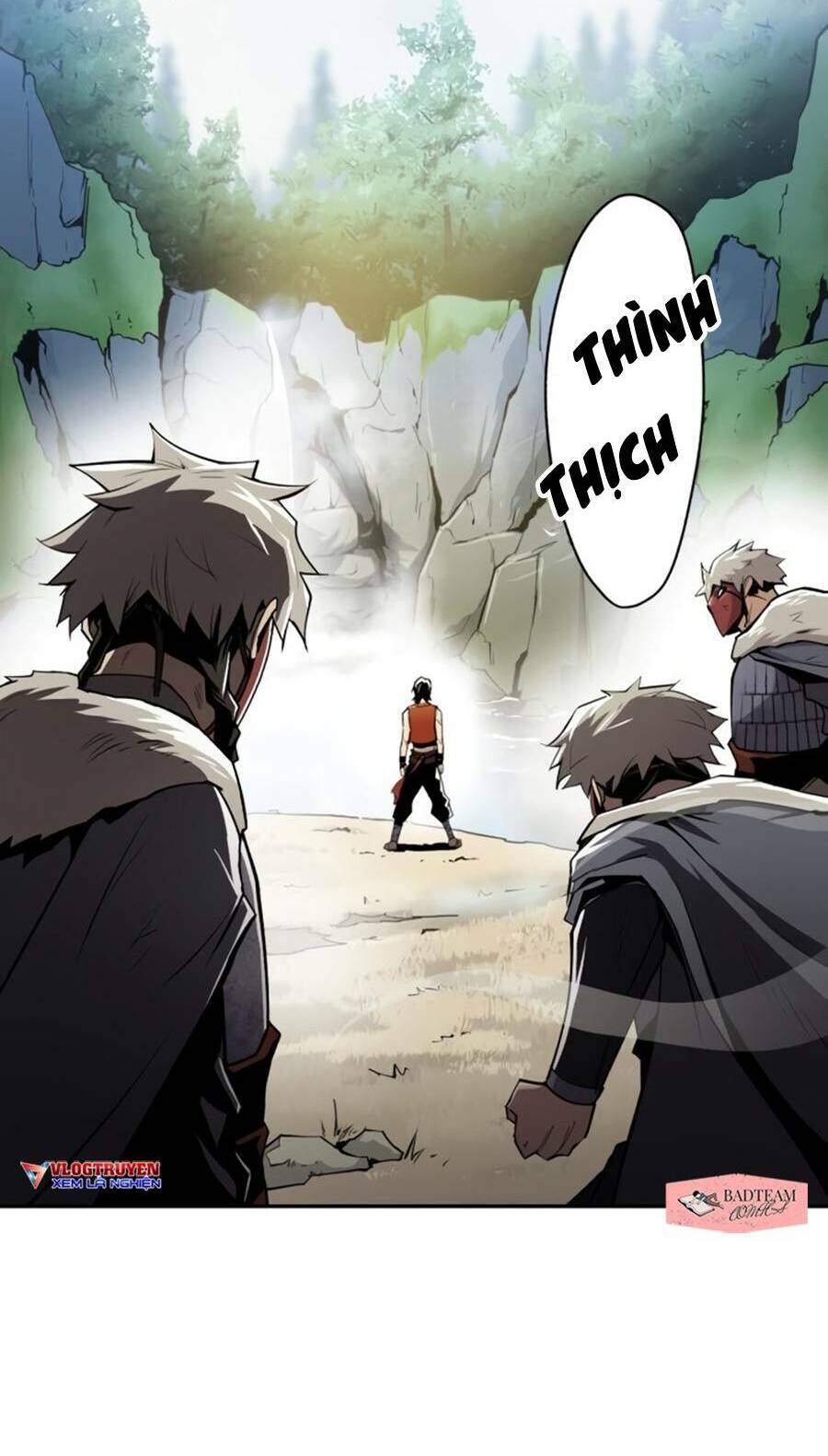 Thiếu Niên Kiếm Sư Chap 2 - Next Chap 3