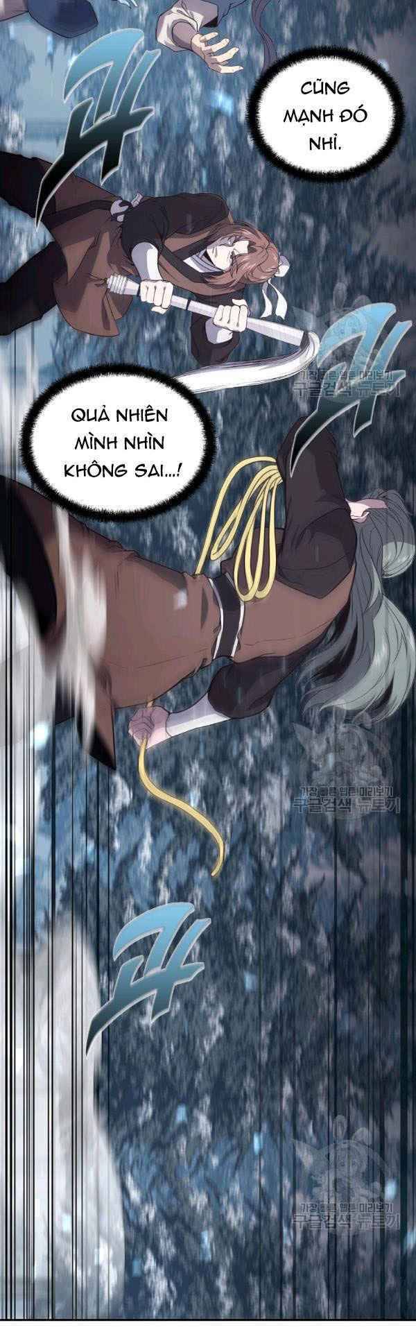 Thiếu Niên Phương Sĩ Chap 23 - Next Chap 24