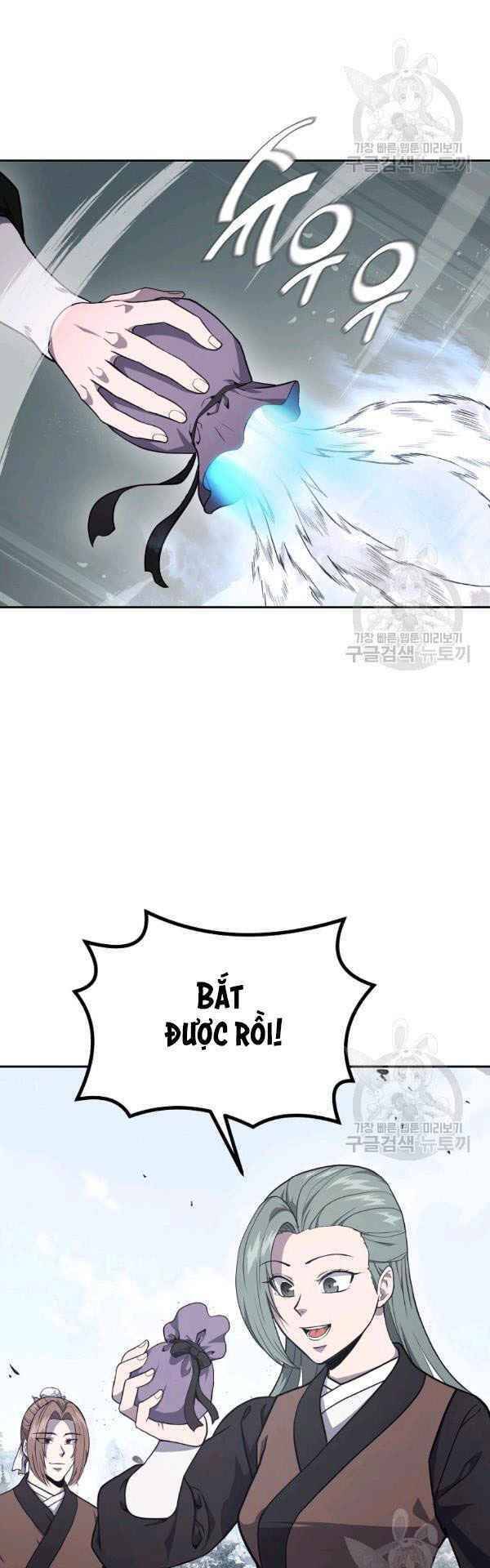 Thiếu Niên Phương Sĩ Chap 23 - Next Chap 24