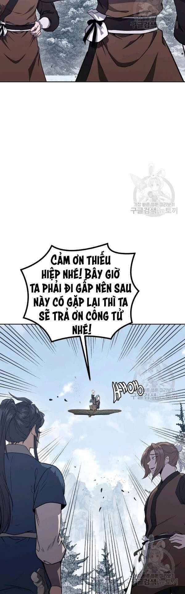 Thiếu Niên Phương Sĩ Chap 23 - Next Chap 24