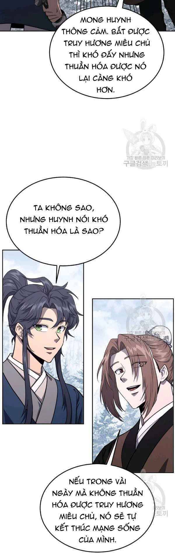 Thiếu Niên Phương Sĩ Chap 23 - Next Chap 24