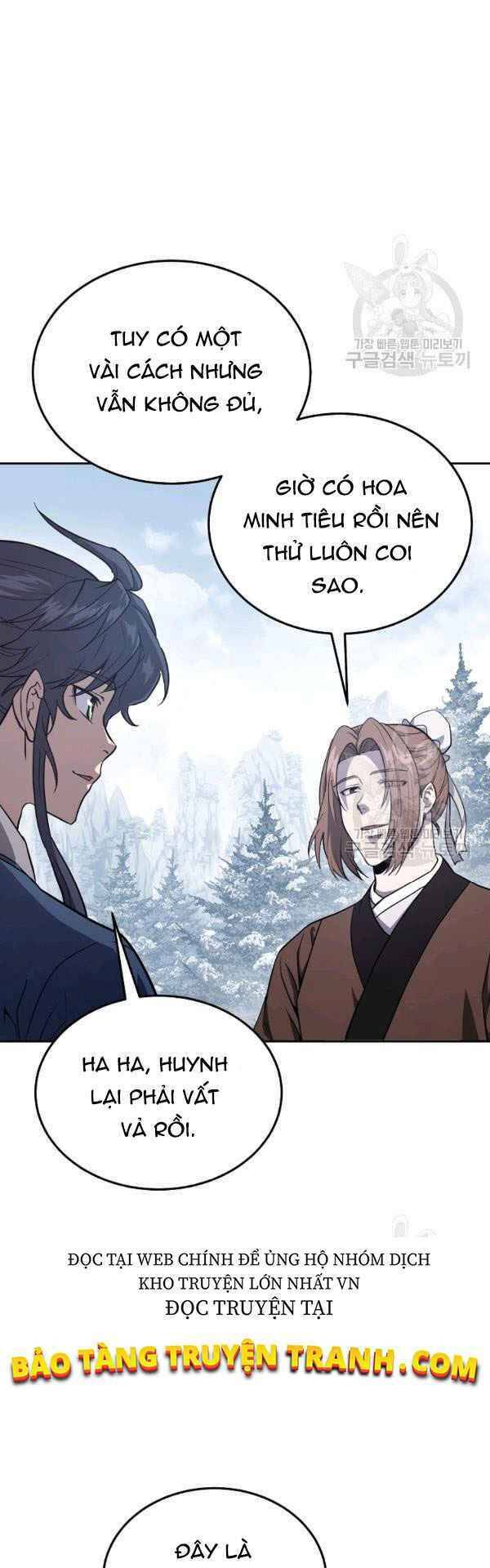 Thiếu Niên Phương Sĩ Chap 23 - Next Chap 24
