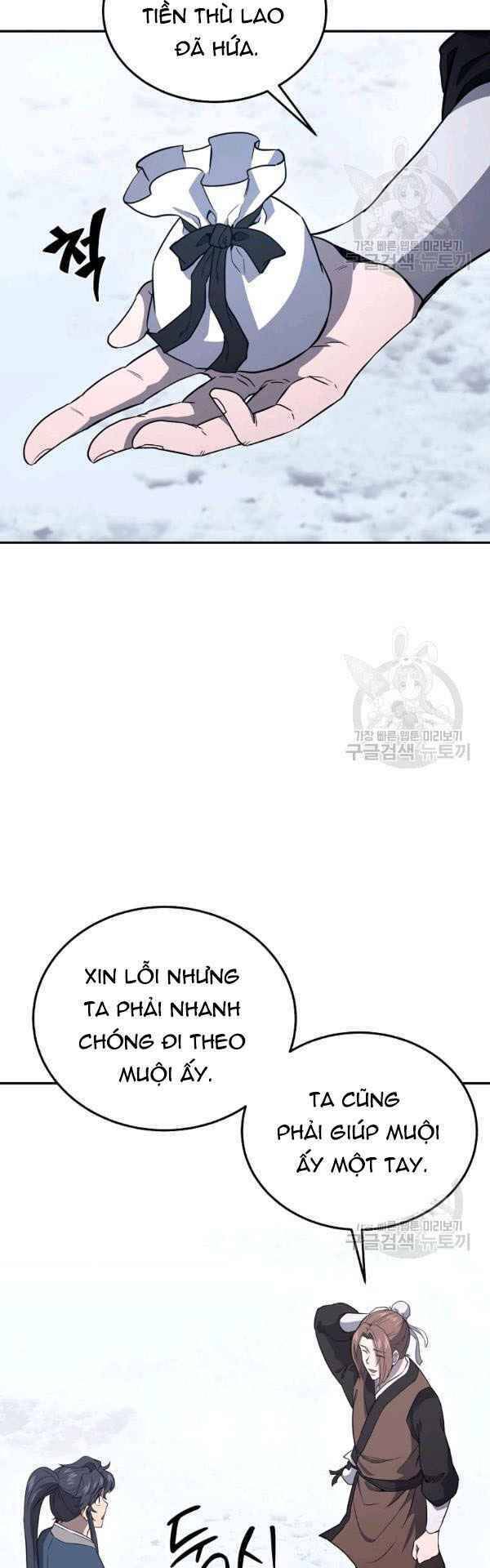 Thiếu Niên Phương Sĩ Chap 23 - Next Chap 24