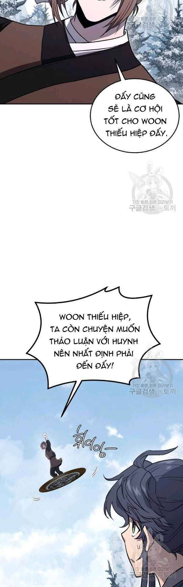 Thiếu Niên Phương Sĩ Chap 23 - Next Chap 24