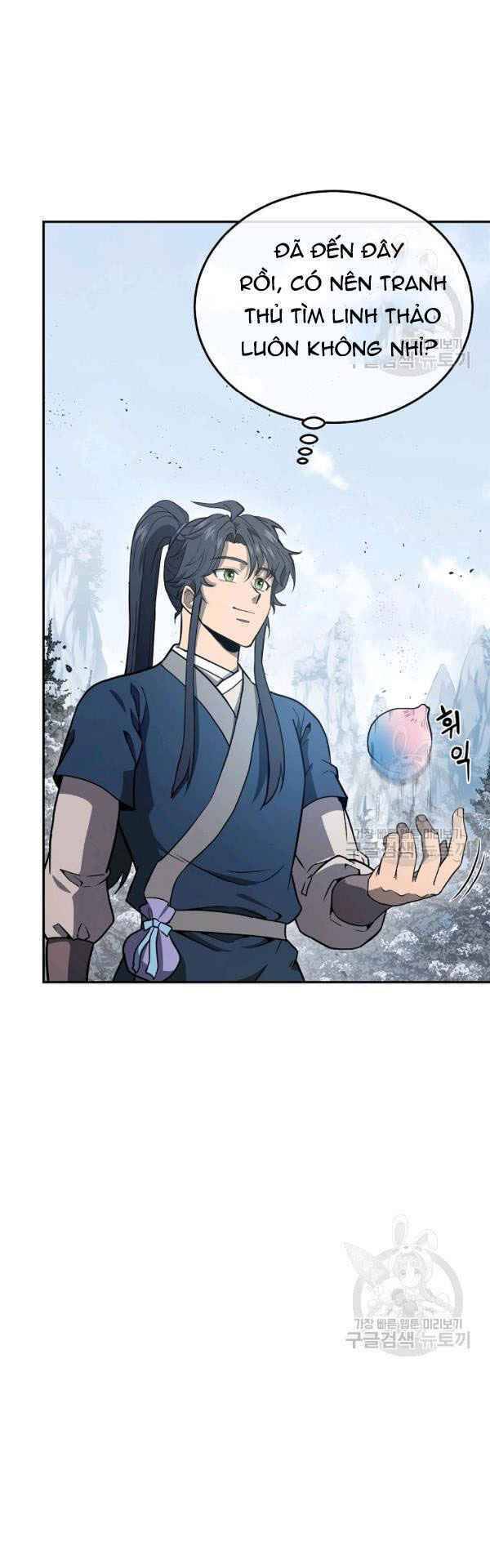 Thiếu Niên Phương Sĩ Chap 23 - Next Chap 24