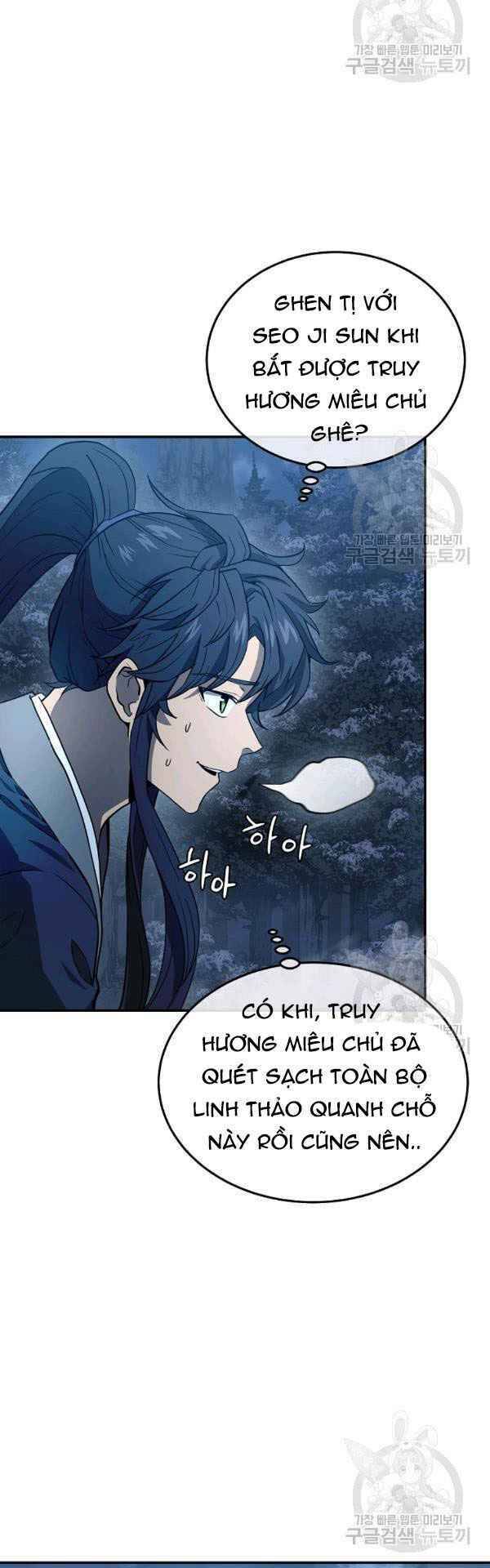 Thiếu Niên Phương Sĩ Chap 23 - Next Chap 24