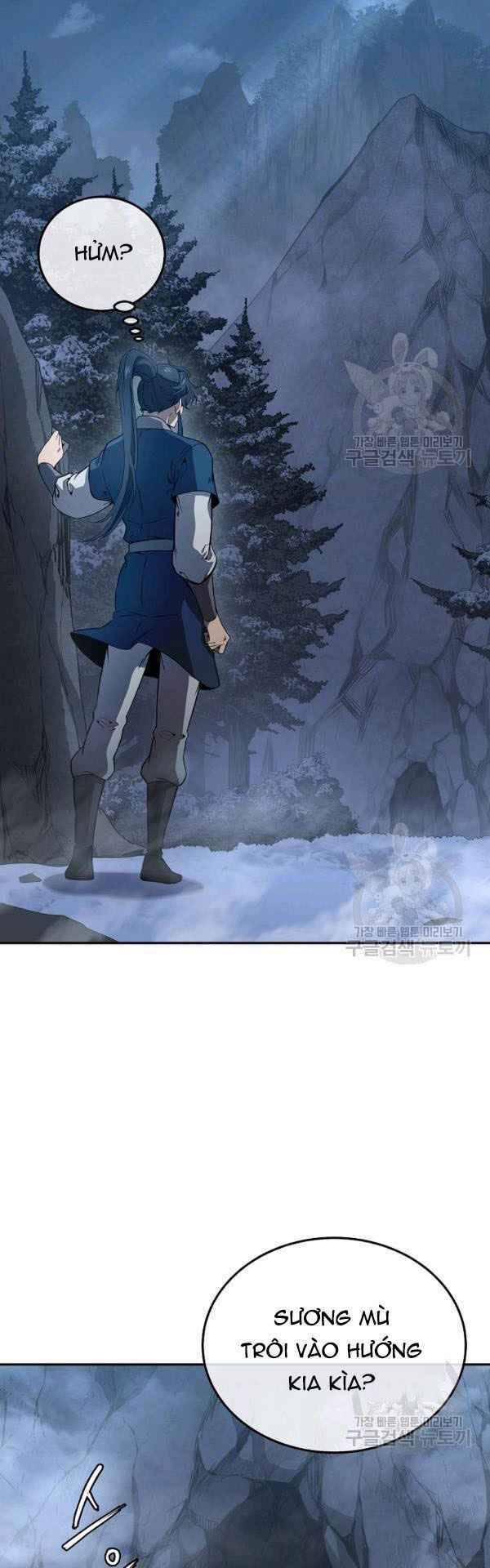 Thiếu Niên Phương Sĩ Chap 23 - Next Chap 24