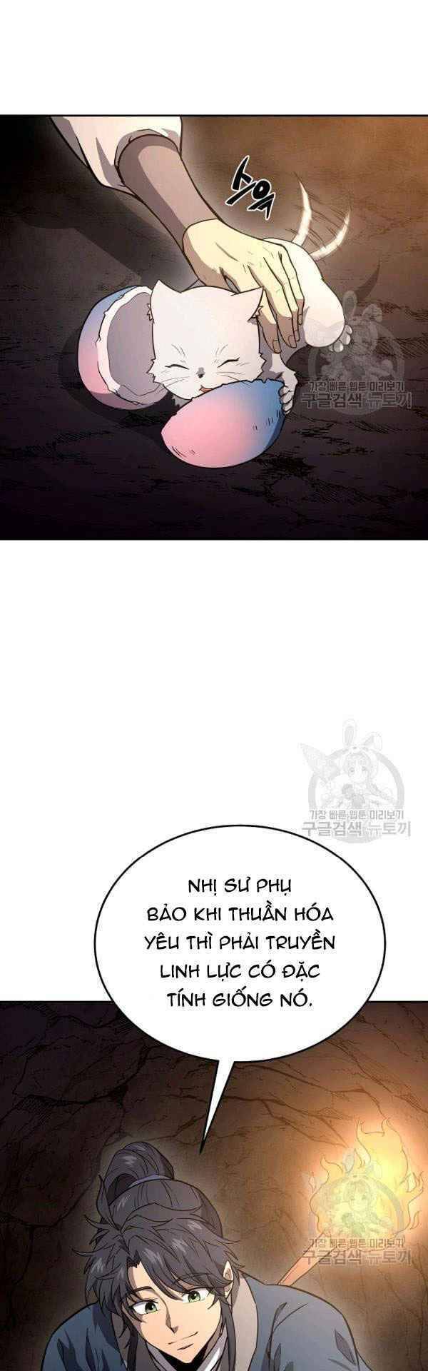 Thiếu Niên Phương Sĩ Chap 23 - Next Chap 24