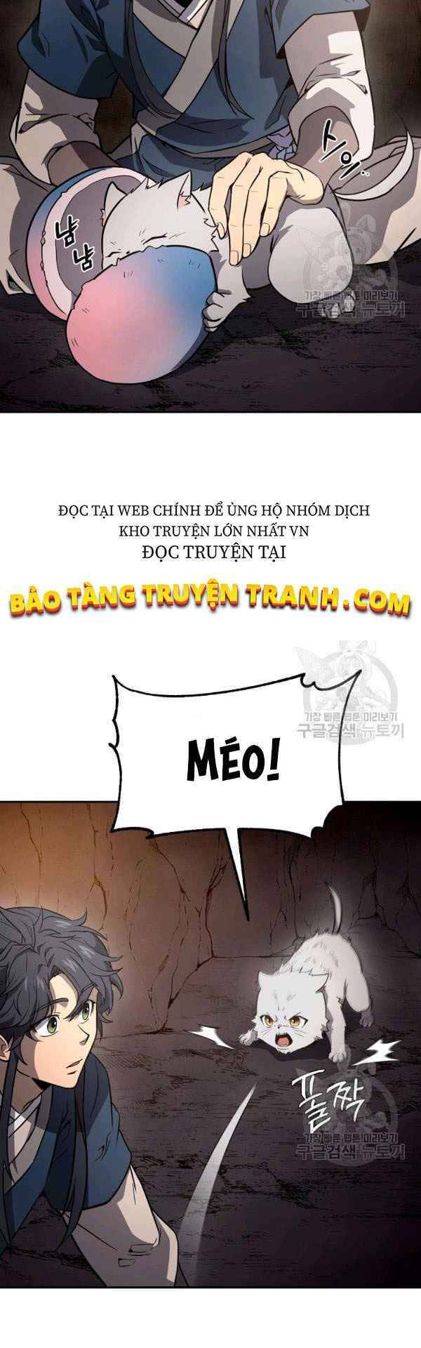 Thiếu Niên Phương Sĩ Chap 23 - Next Chap 24