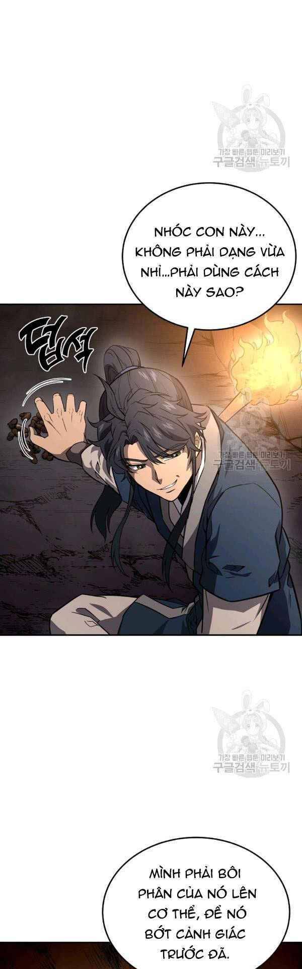 Thiếu Niên Phương Sĩ Chap 23 - Next Chap 24