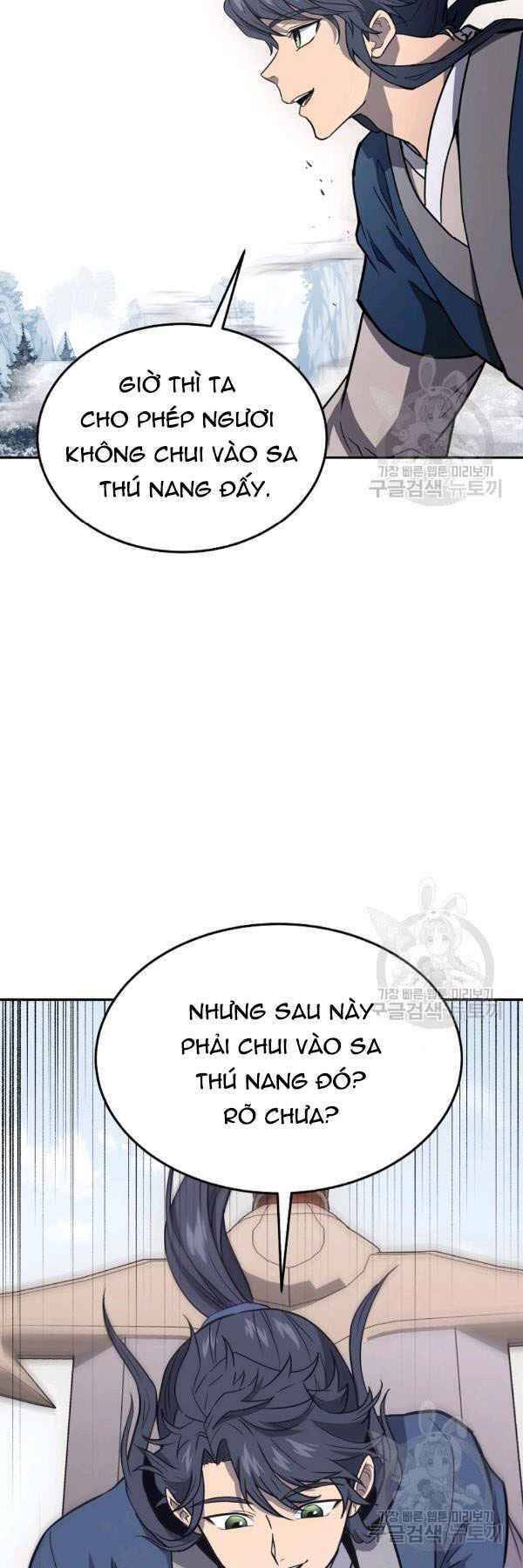 Thiếu Niên Phương Sĩ Chap 23 - Next Chap 24