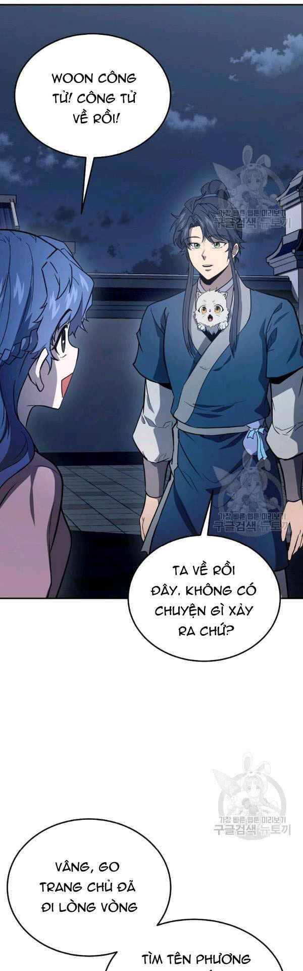 Thiếu Niên Phương Sĩ Chap 23 - Next Chap 24